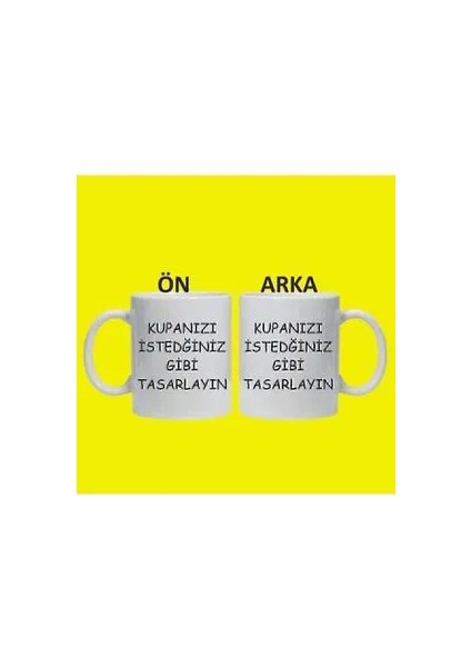 - Baskı - Kupa Bardak Kişiye Özel fiyatları