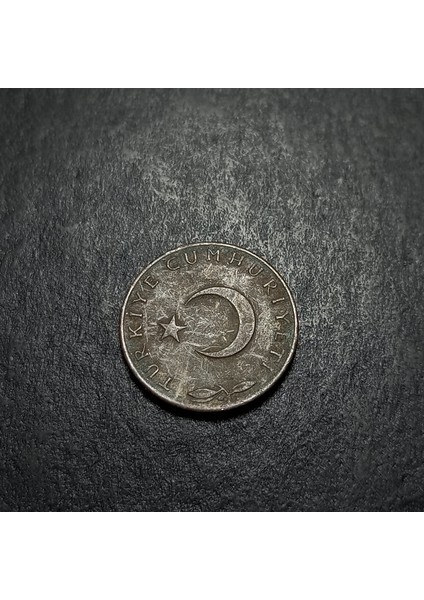 399636873427D84122 5 Kuruş 1966 Eski Madeni Para indirimleri