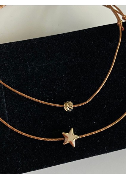 2li Yıldız Dorika Set Halhal