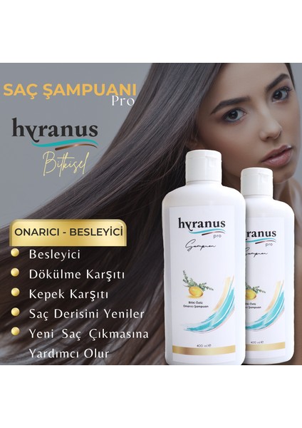 Pro Bakım, Onarım Şampuanı