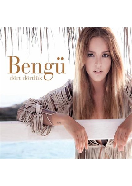 Bengü Dört Dörtlük - CD