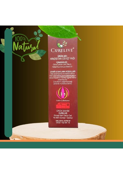 Hindistan Cevizi Yağı 20 Ml. modelleri