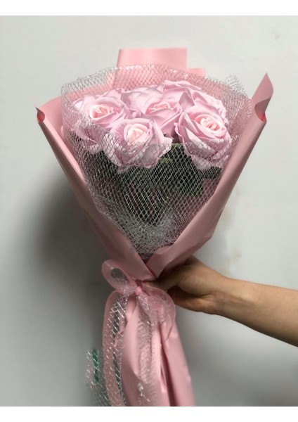 Pembe Gül Buketi, Özel Gün, Hediye