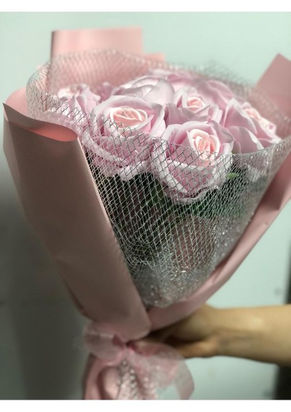 Pembe Gül Buketi, Özel Gün, Hediye modelleri