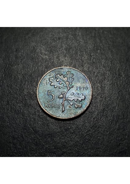 399636873420379372 5 Kuruş 1970 Eski Madeni Para fırsatları