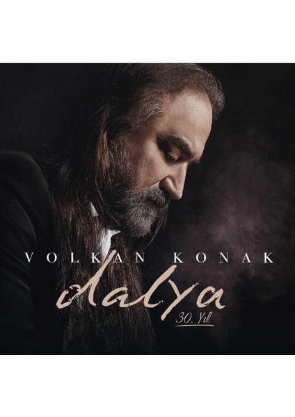 Volkan Konak Dalya - CD