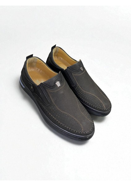 Hakiki Nubuk Deri Tam Ortopedik Rahat Erkek Ayakkabı fiyatları
