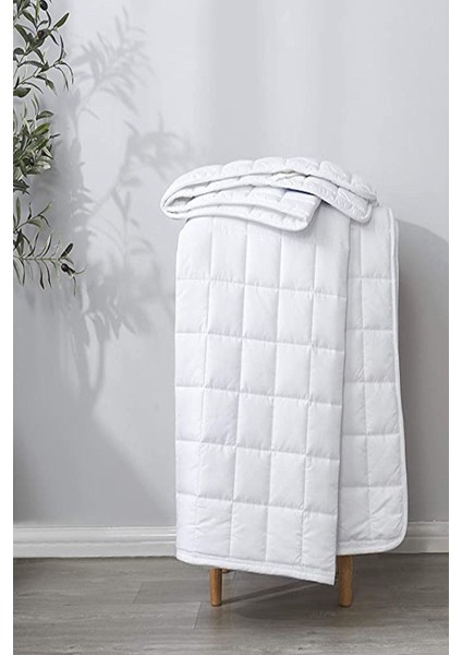 %100 Pamuklu Su Sıvı Geçirmez Kapitone Lastikli Alez Tek Çift Kişilik Kapitoneli Yatak Alezi