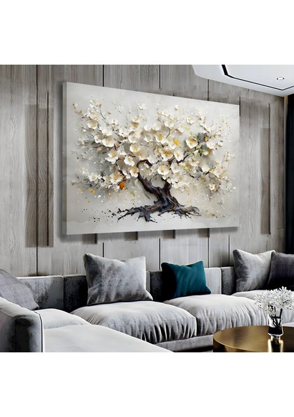 Ağaç Kanvas Tablo fırsatları