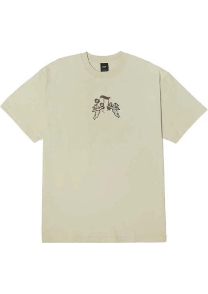 %100 Pamuk Kısa Kollu Song S/s T-Shirt - Şık ve Rahat Tasarım