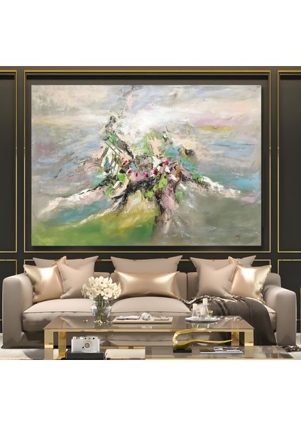 Soyut Desen Kanvas Tablo fiyatları