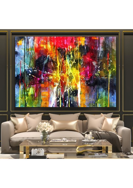 Soyut Desen Kanvas Tablo fiyatları