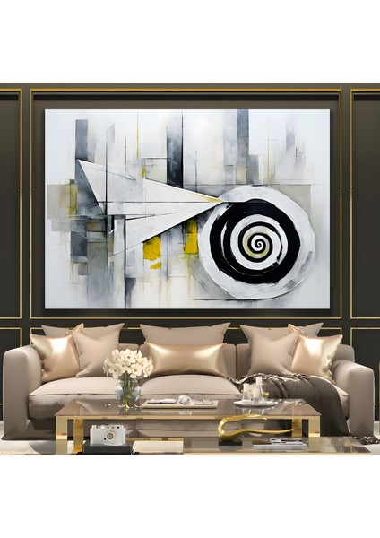 Soyut Desen Kanvas Tablo fiyatları