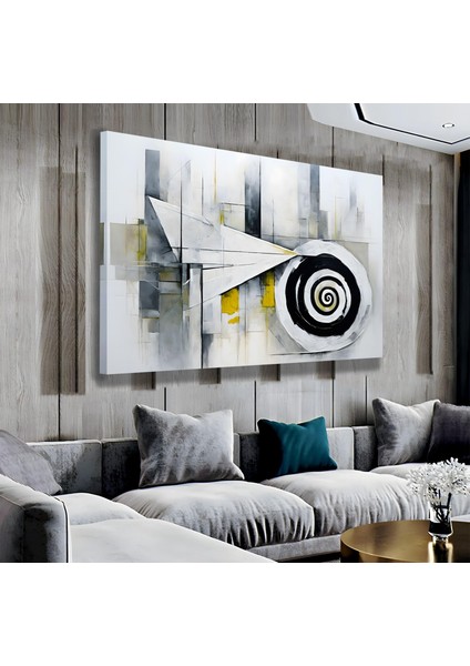 Soyut Desen Kanvas Tablo fırsatları