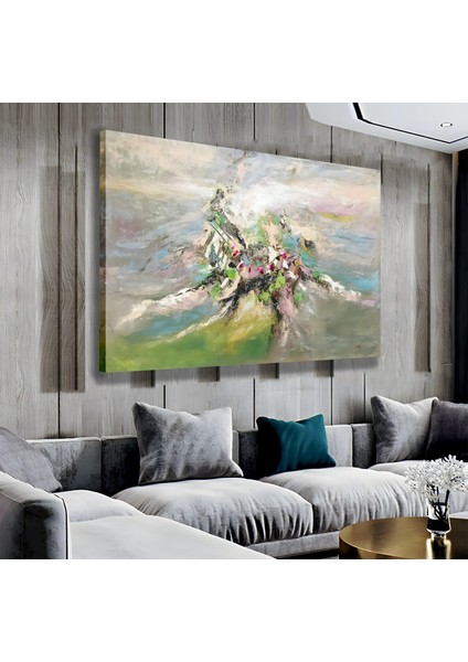 Soyut Desen Kanvas Tablo fırsatları