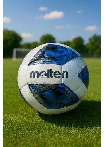 Fıfa Qality Pro 5no Futbol Topu 400 gr - 32 Panel El Dikişli - F5A3555-K