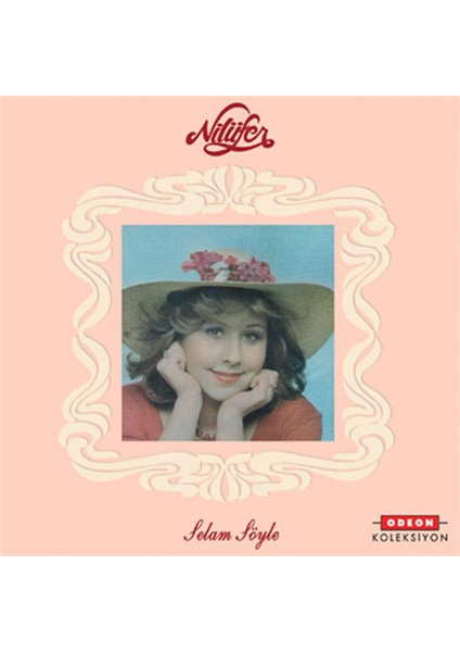 Nilüfer Selam Söyle - CD