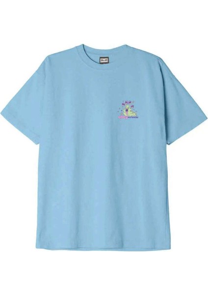 Obey Slime T-Shirt | Box Fit ve Aşırı Konforlu, Ağı Heavyweight Tişört