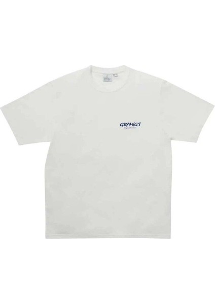 %100 Organik Pamuklu Original Freedom T-Shirt - Rahat ve Şık Mid-Weight Tişört