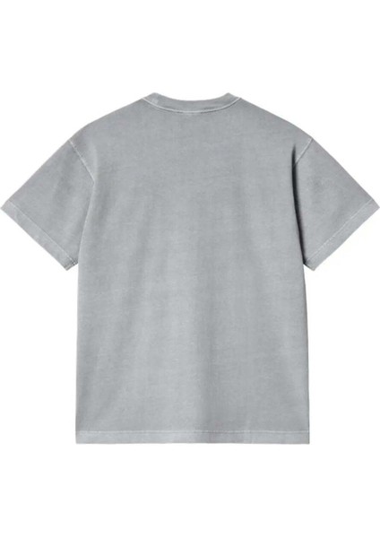 %100 Pamuk Gri Erkek Tişört - S/s Vista T-Shirt fiyatları