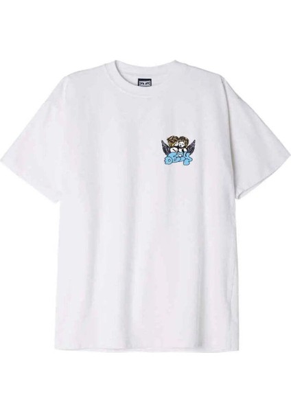 Cherubs T-Shirt - Regular Fit, %100 Pamuklu Klasik Tişört fiyatları