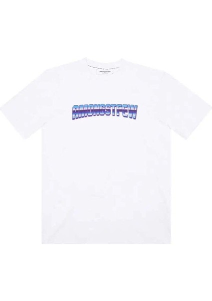 Unisex Ultimate T-Shirt - Beyaz Renk, Konforlu ve Şık Tasarım