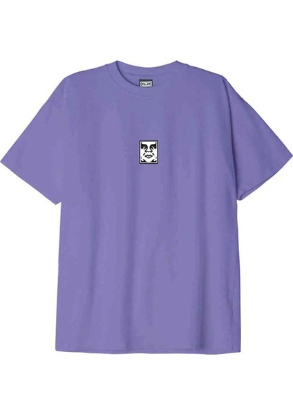 Icon Heavyweight T-Shirt - Yeşil, 100% Pamuk, Erkekler Için Rahat ve Şık
