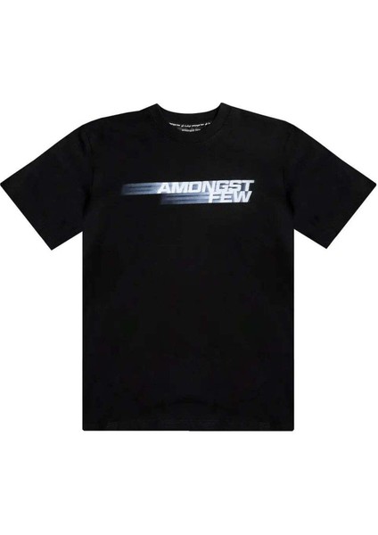 Amongst Few Light Speed T-Shirt: Premium 100% Pamuklu Klasik Tasarım