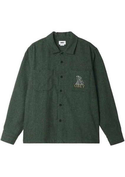 Blake Woven Gömlek - Erkekler Için Regular Fit, Şık ve Rahat