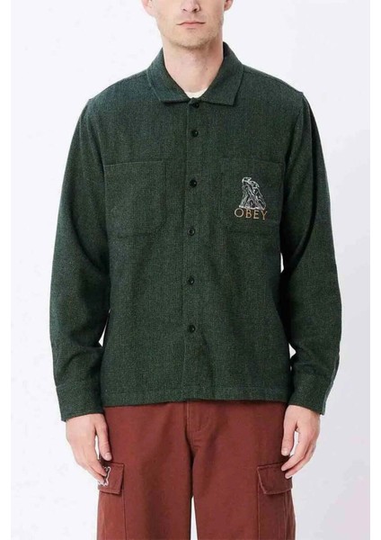 Blake Woven Gömlek - Erkekler Için Regular Fit, Şık ve Rahat modelleri