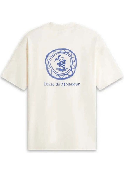 100% Pamuk Art De La Table T-Shirt | Rahat Kesim ve Şık Tasarım fiyatları