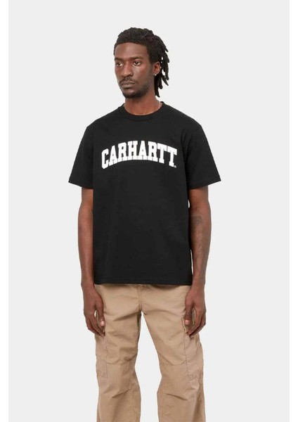 Trendy S/s University T-Shirt - Pamuklu, Grafik Baskılı, Regular Fit (M Bedeni) fiyatları