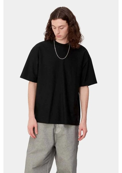 S/s Dawson T-Shirt - %100 Organik Pamuklu, Loose Fit, Dayanıklı ve Şık Tişört modelleri