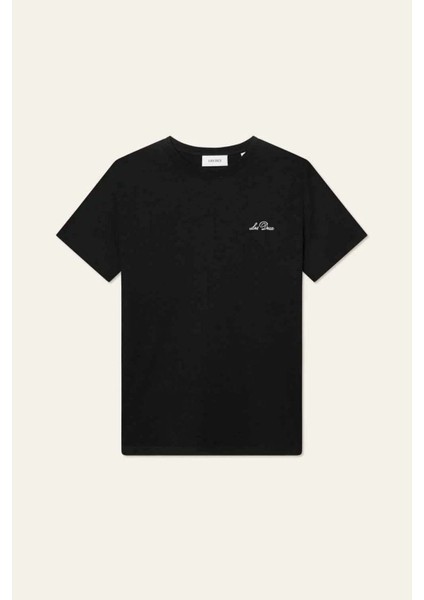 Rahat Kesim Crew T-Shirt | %50 Geri Dönüştürülmüş Pamuk ve Polyester