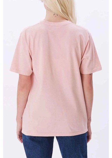 100% Pamuklu Earth Taking Back T-Shirt | Pigment Choice Box T-Shirt fiyatları
