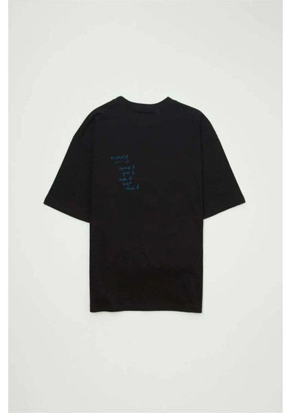 Domrebel 200GSM Pamuk Cash T-Shirt - Özgün Sanat Baskılı Rahat Fit Tasarım modelleri