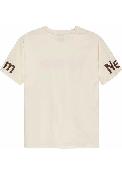 Big Logo T-Shirt - Oversized Unisex Tasarımı ve Yumuşak Mercerize Pamuk fiyatları