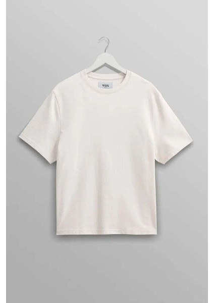 Erkekler Için Dean S/s Tişört – Rahat Kesim & Organik Kumaş Seçeneği