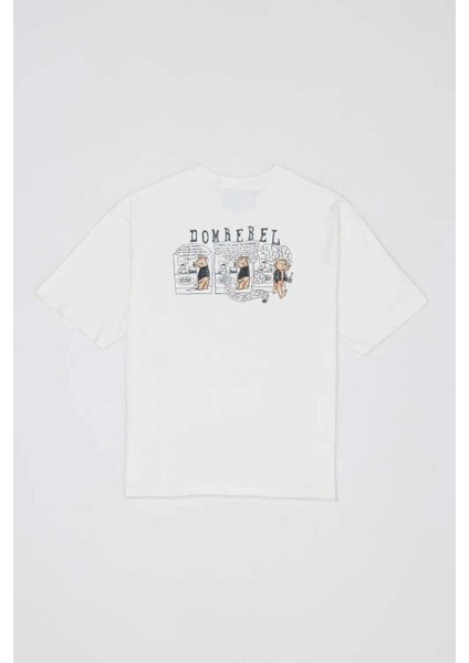 Original Dom Rebel Room Service T-Shirt - Pamuklu, Şık ve Eğlenceli Tasarım fiyatları