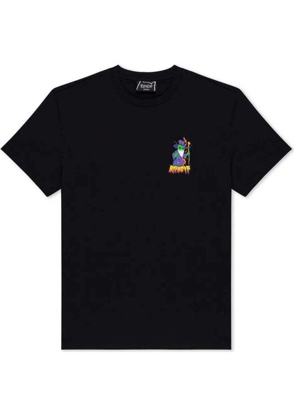 100% Pamuk Siyah Magical T-Shirt - Konforlu ve Şık Tasarım fiyatları