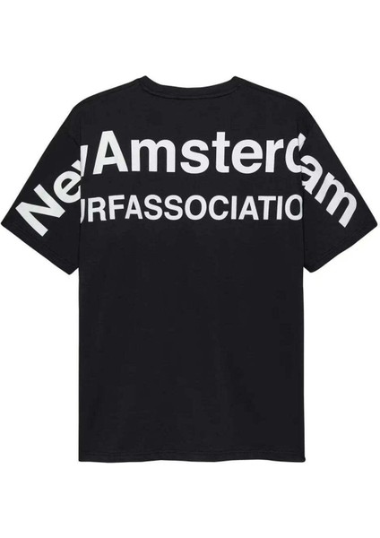 Big Name T-Shirt - Unisex Oversized Rahat Kesim, %100 Mercerize Pamuklu fiyatları