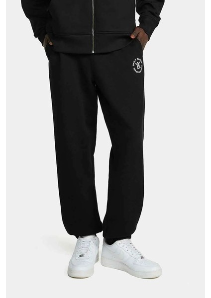 Yumuşak Fleece Dış Kıyafetler Için Unisex Circle Jogger - Rahat ve Şık fiyatları