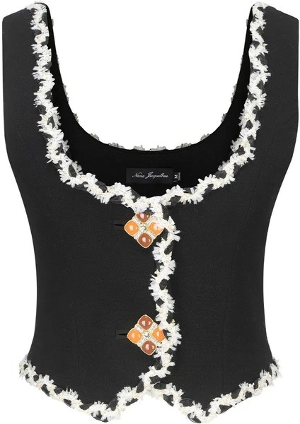 Lisette Top: Şıklığı ve Retro Zarafetiyle Modern Kadının Tercihi fiyatları