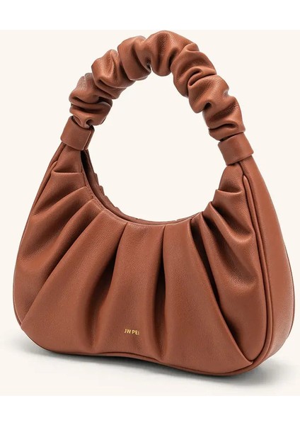 Jw Peı Kadın Gabbi Ruched Hobo Çanta - Minimalist Vegan Deri, 90'lar Tarzı fiyatları