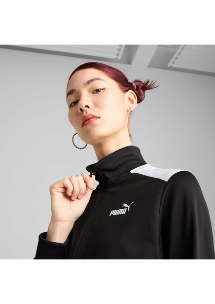 Poly Suit Kadın Eşofman Takım 685075-01 Black modelleri