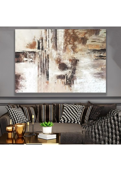 Soyut Desen Kanvas Tablo modelleri