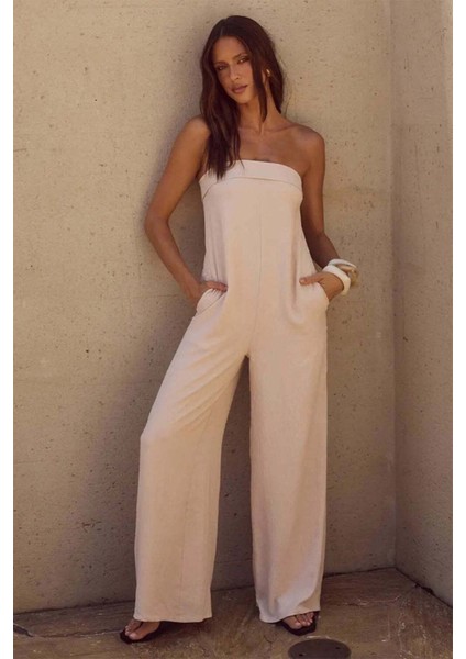 Mirella Jumpsuit: Rahat Kesim, Şık ve Pratik Tasarım