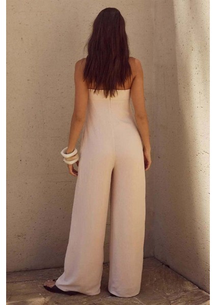 Mirella Jumpsuit: Rahat Kesim, Şık ve Pratik Tasarım fiyatları
