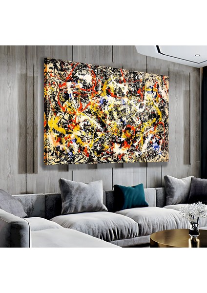 Soyut Desen Kanvas Tablo fırsatları