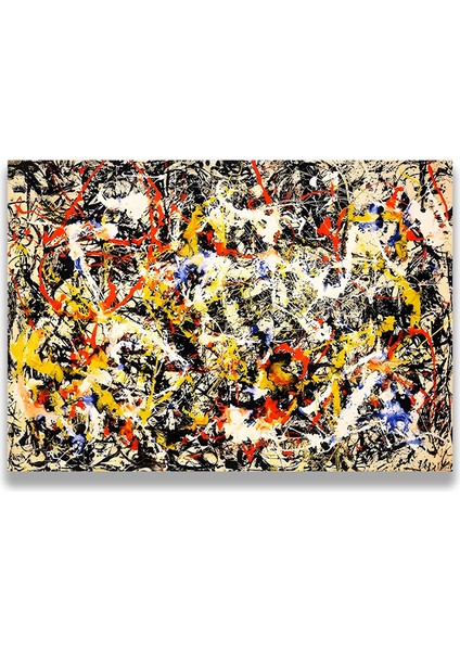 Soyut Desen Kanvas Tablo indirimleri